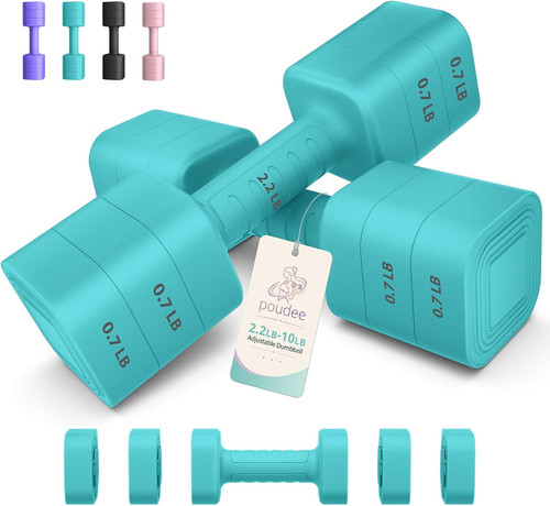 Adjustable dumbbell set - adjustable,